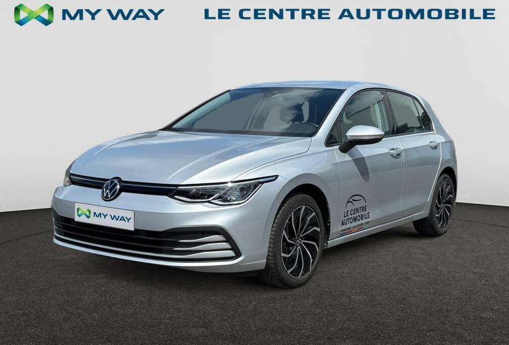 Volkswagen 1.0 TSI Life OPF