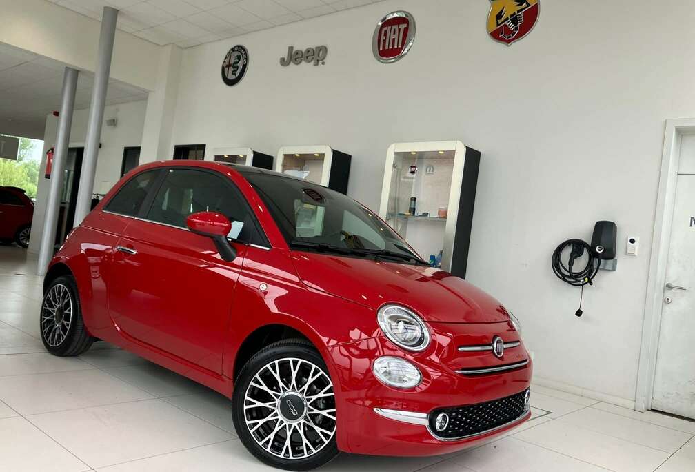 Fiat 1.0i HYBRID  Dolcevita  16\