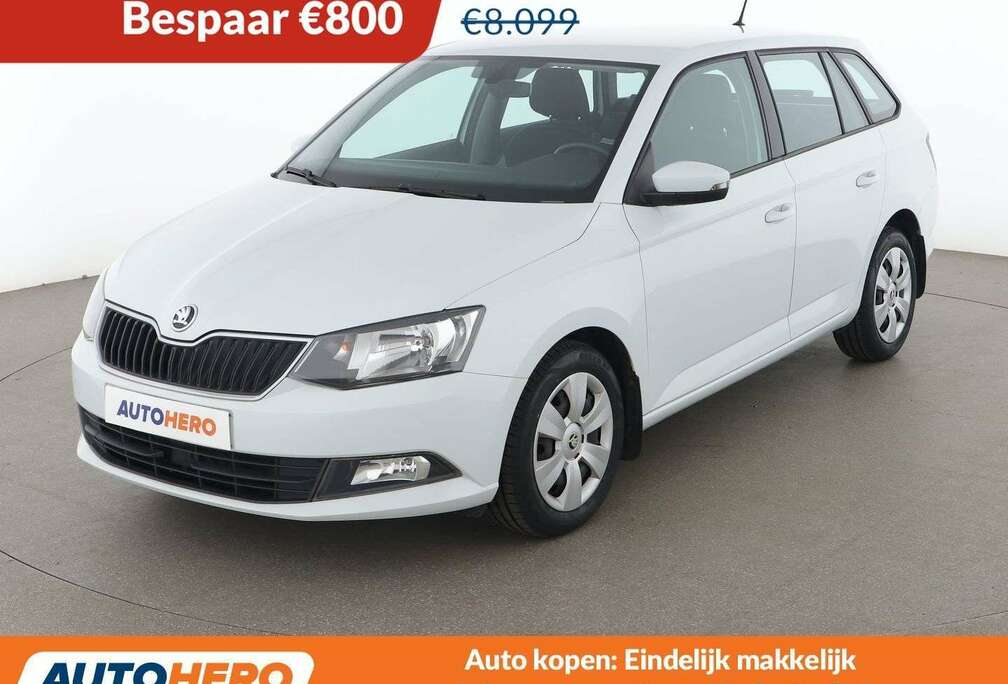 Skoda 1.0 MPI Ambition