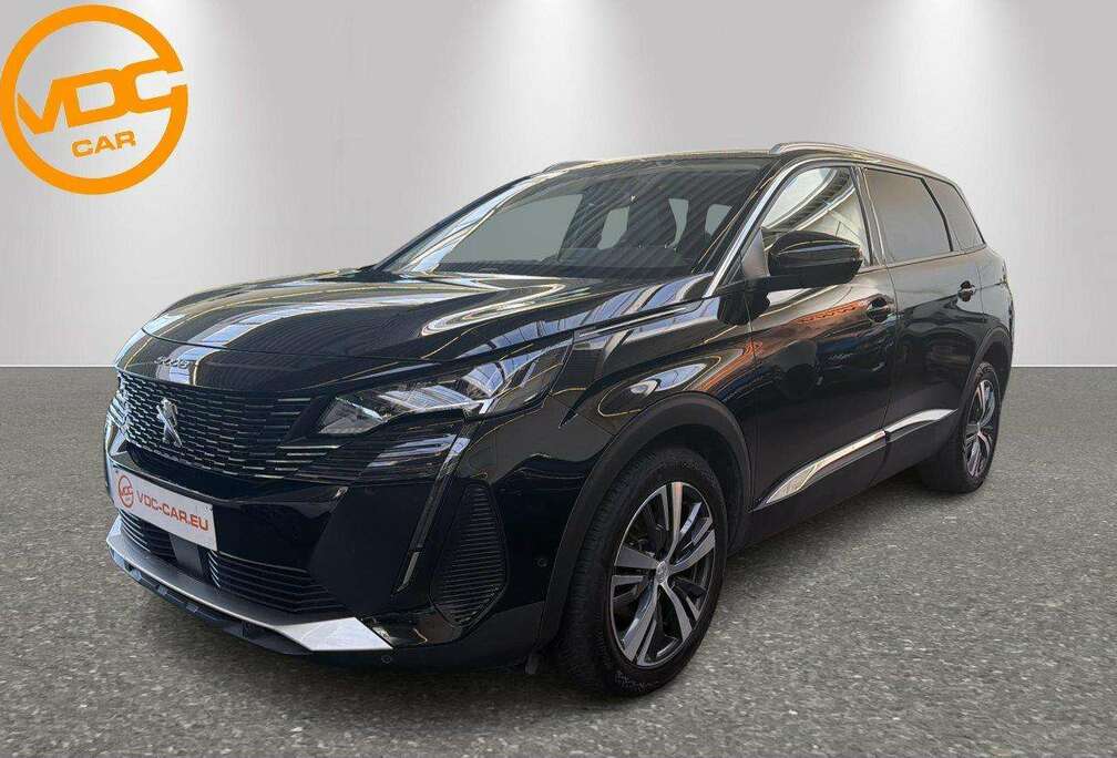 Peugeot Allure Pack