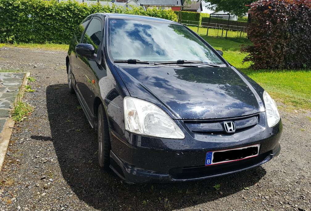Honda Civic 1.6i LS