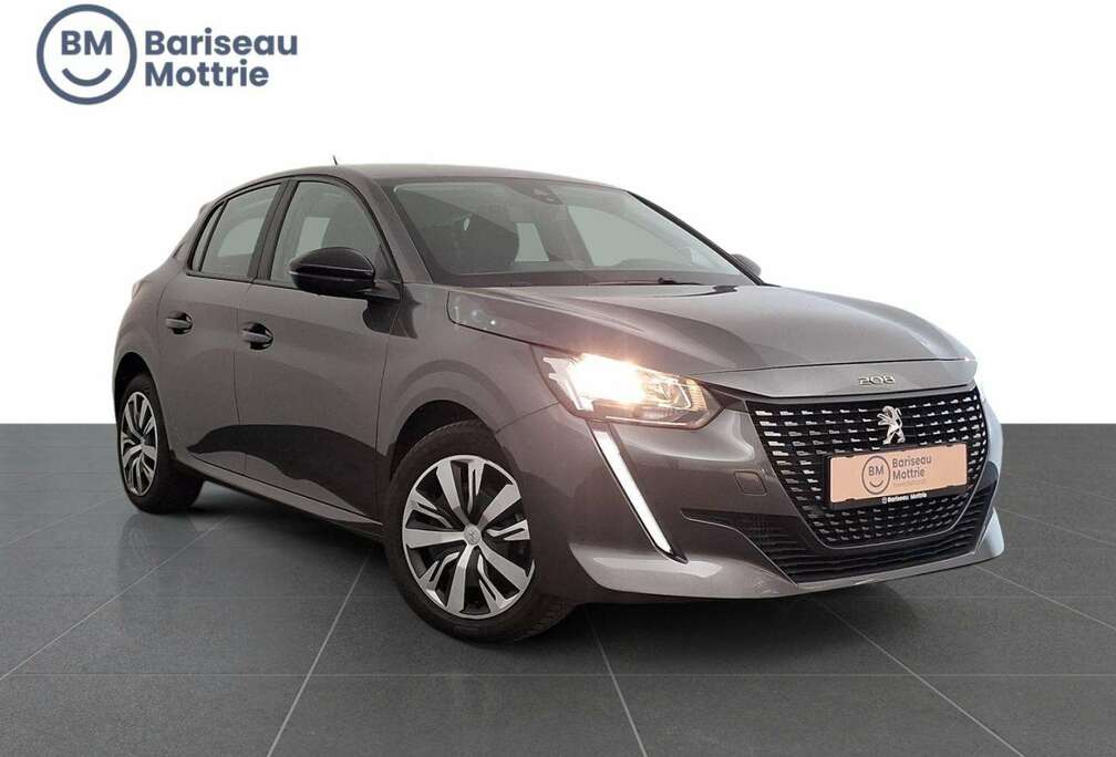 Peugeot ACTIVE AUTOMAAT *SENSOREN ACHTER*DAB*GPS*CARPLAY*A