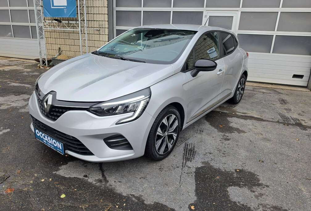 Renault Clio 1.0 TCe Evolution Car play, GPS, phares LED,