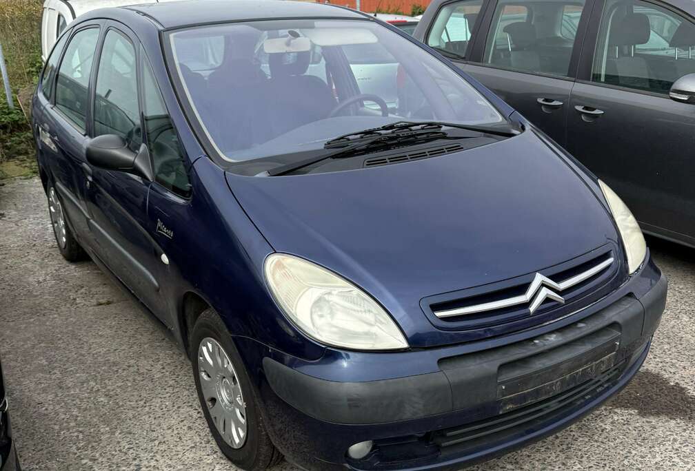 Citroen 2.0 HDi SX