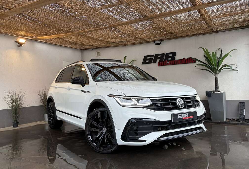 Volkswagen Volkswagen Tiguan R-line DSG