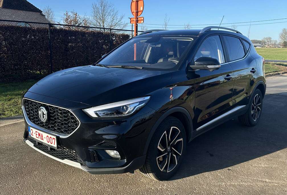 MG ICE 1.0T-GDI Luxury