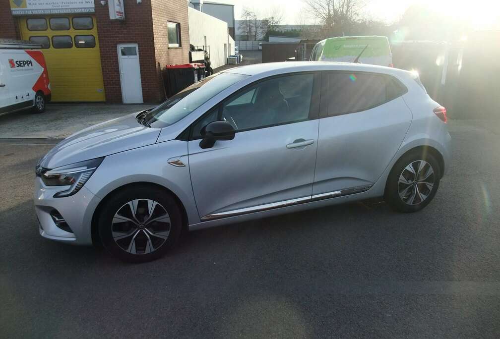 Renault Clio 0.9 TCe Limited