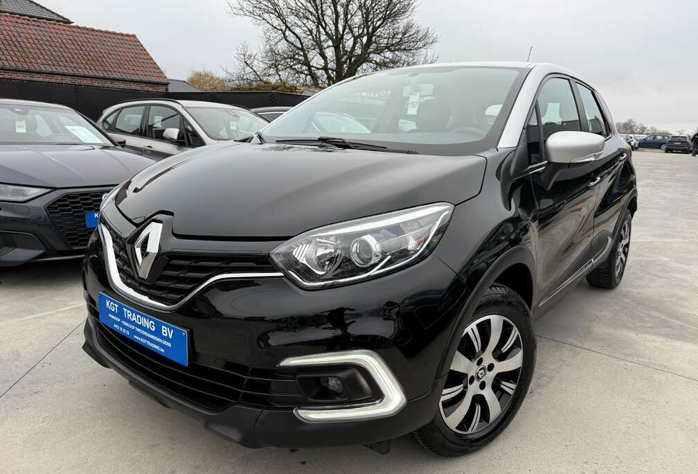 Renault 0.9 TCE 90PK NAVIGATIE BLUETOOTH PDC LED CARPASS