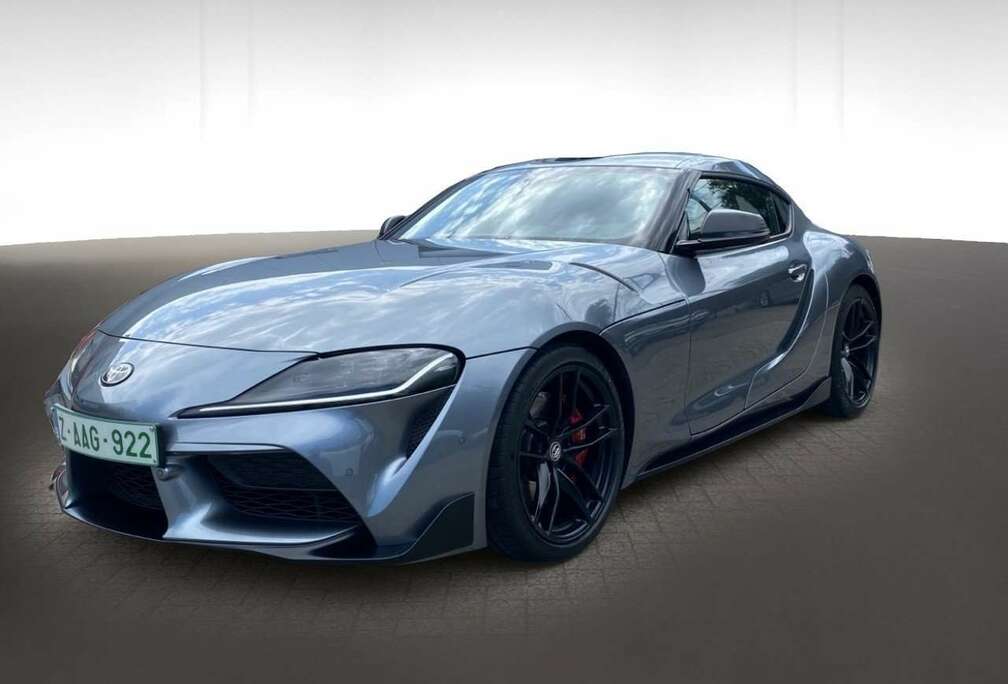 Toyota Supra GR 3.0 Automatik Legend