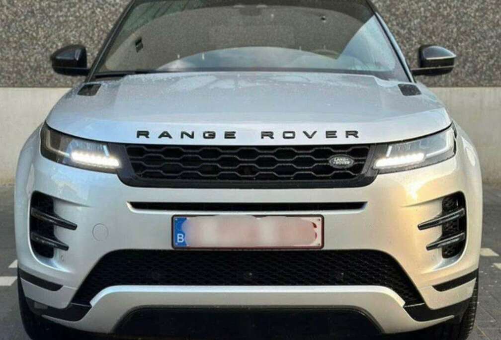Rover Land Rover Range Rover Evoque P200 R-Dynamic