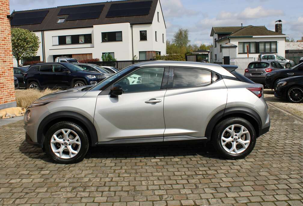 Nissan 1.0 DIG-T 2WD N-Connecta DCT (EU6AP)