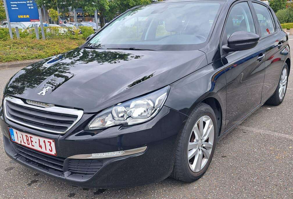 Peugeot 308+HDi+FAP+92+Active