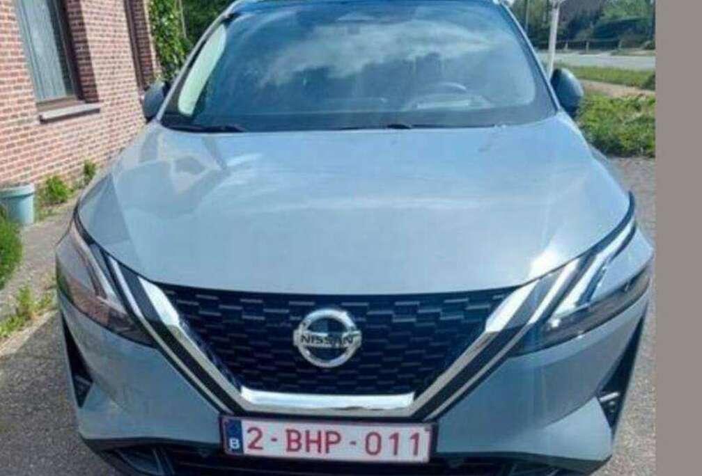 Nissan Qashqai 1.3 DIG-T MHEV Acenta