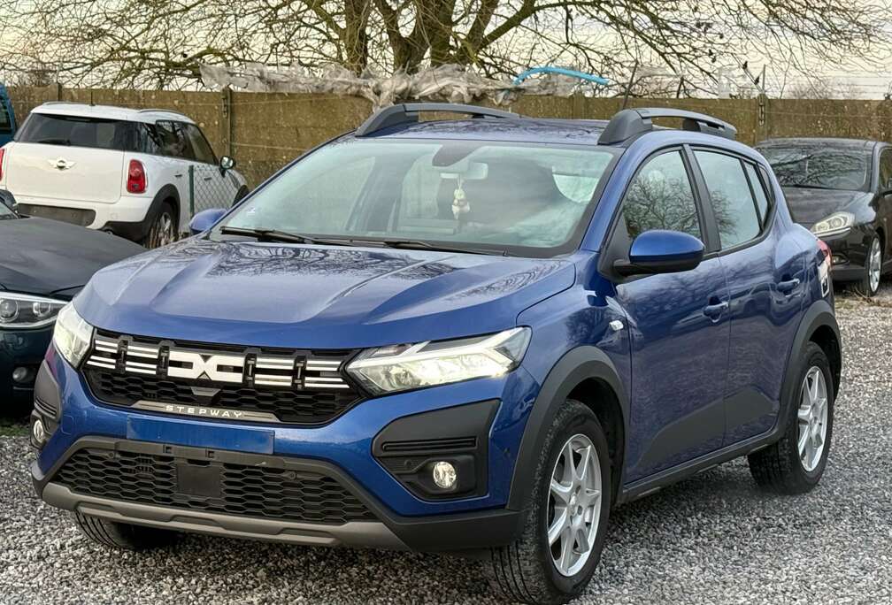 Dacia Sandero Stepway 1.0 TCe -1er Main - Garantie-2024