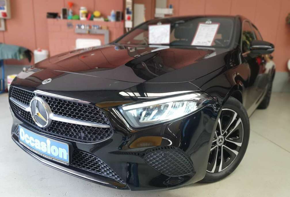 Mercedes-Benz DCT 163CV HYBRIDE/ESSENCE