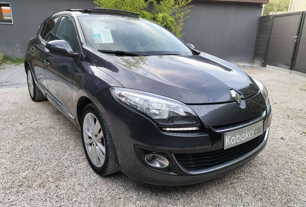 Renault 1.5 dCi Privilge FAP EDC-BOITE AUTO-53.000 KMS