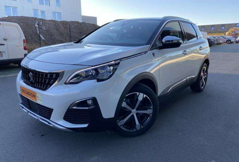 Peugeot II Crossway  automatique