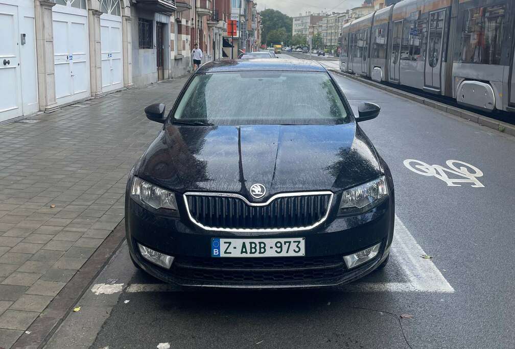 Skoda Octavia 1.2 TSI Active