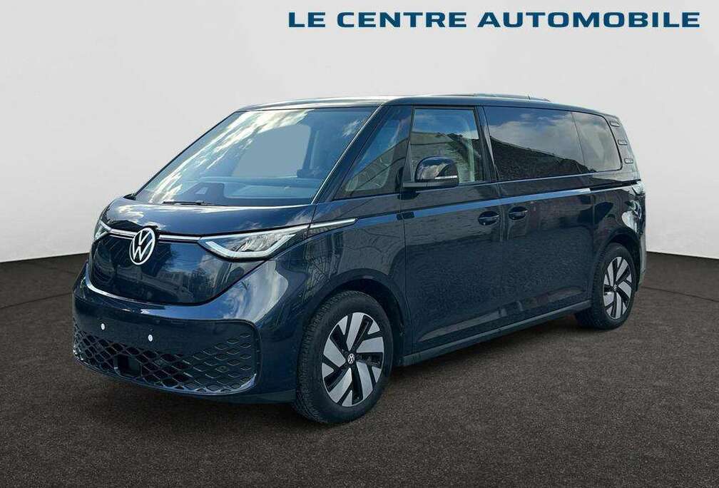 Volkswagen ID. Buzz Pro 210 kW (286 ch)  86 kWh RWD Empattement: 3239 mm (LWB)
