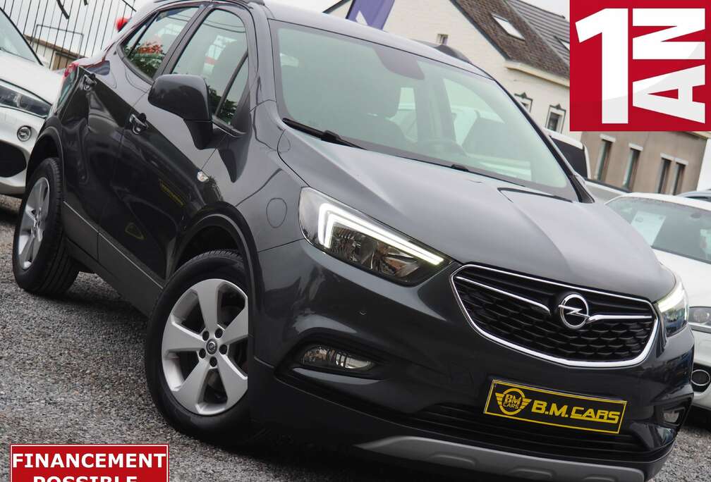 Opel Mokka X 1.6 CDTI INNOVATIONBOITE AUTO  FULL