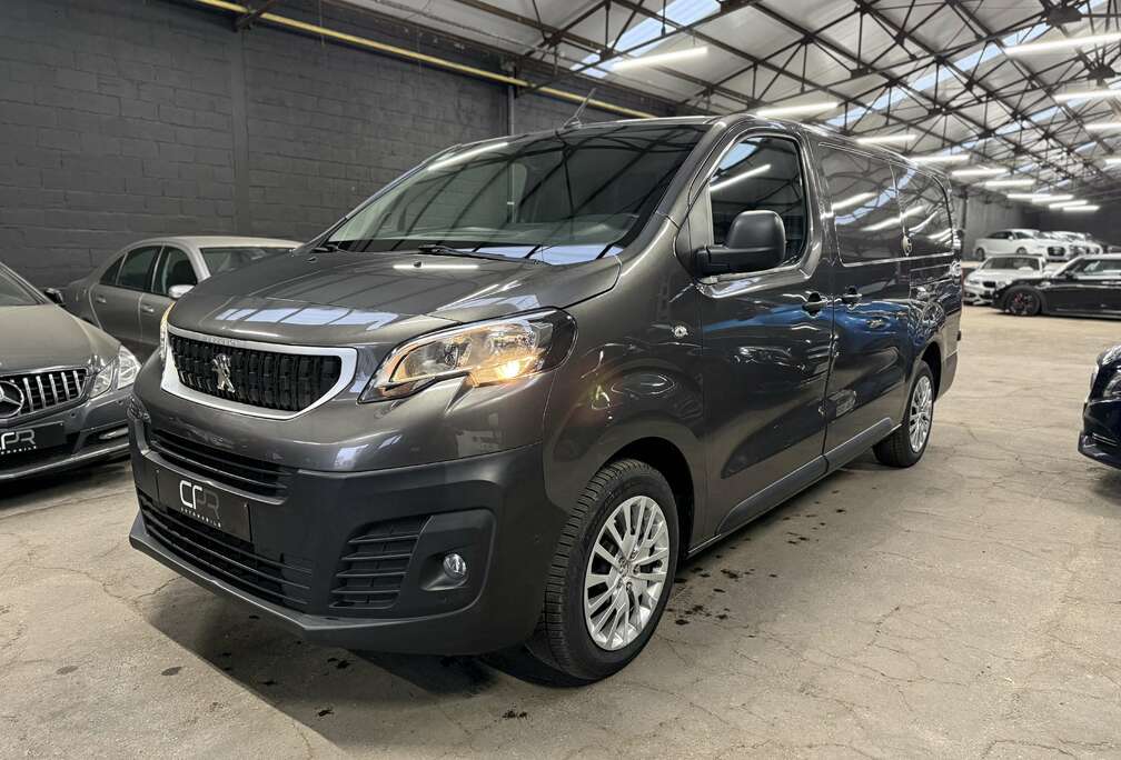 Peugeot 2.0 * TVA * LONG CHASSIS * DOUBLE PORTE LATERALE