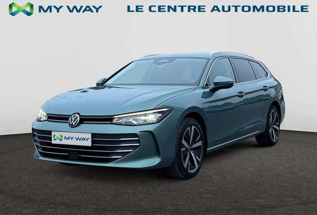 Volkswagen Passat Style Business2.0 TDI SCR 110 kW (150 ch) 7 vitesses DSG