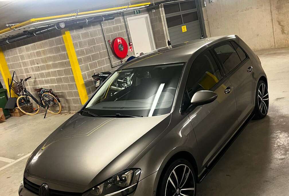 Volkswagen Golf 7 1.6 TDI Highline