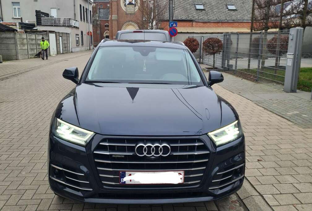 Audi PHEV 55 TFSi e Quattro Sport S tronic