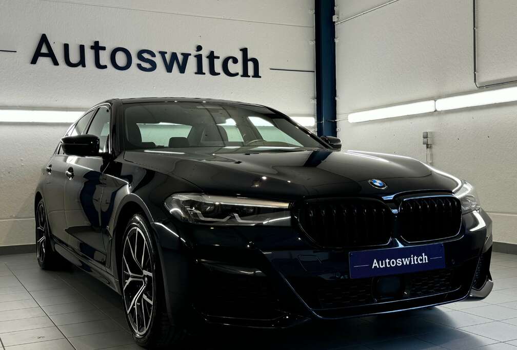 BMW e xDrive - Plug-in hybrid - MSport/ACC/Camera/Hifi