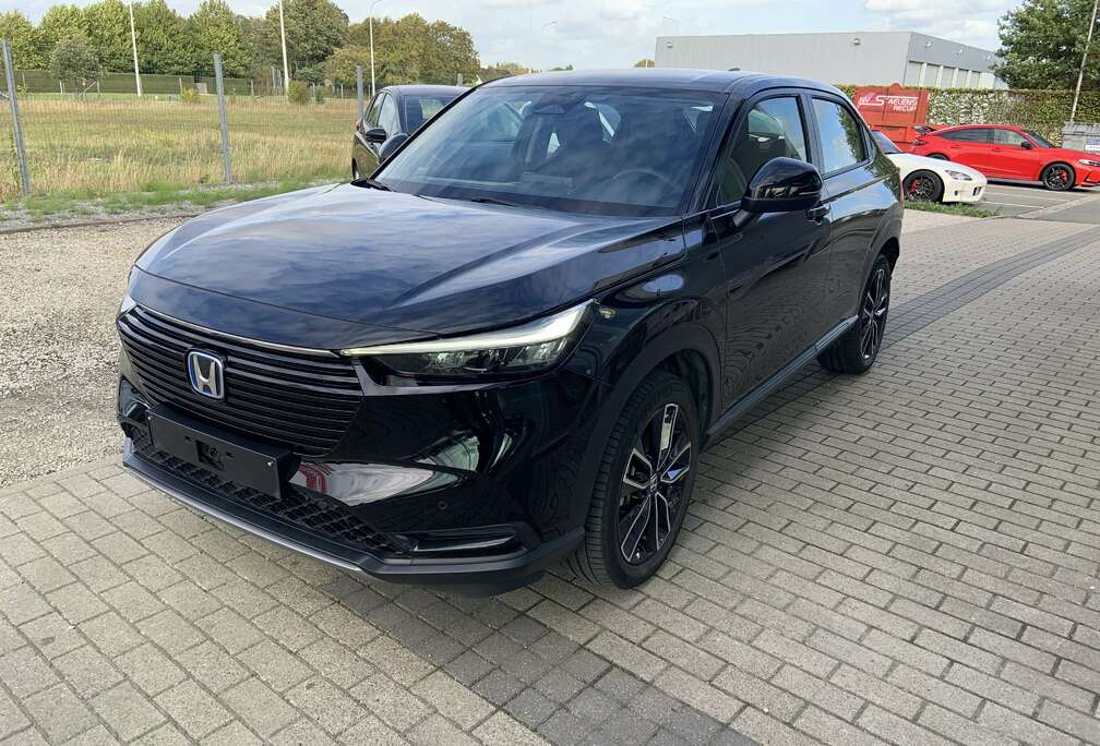 Honda HR-V e:HEV 1.5 i-MMD Hybrid Elegance