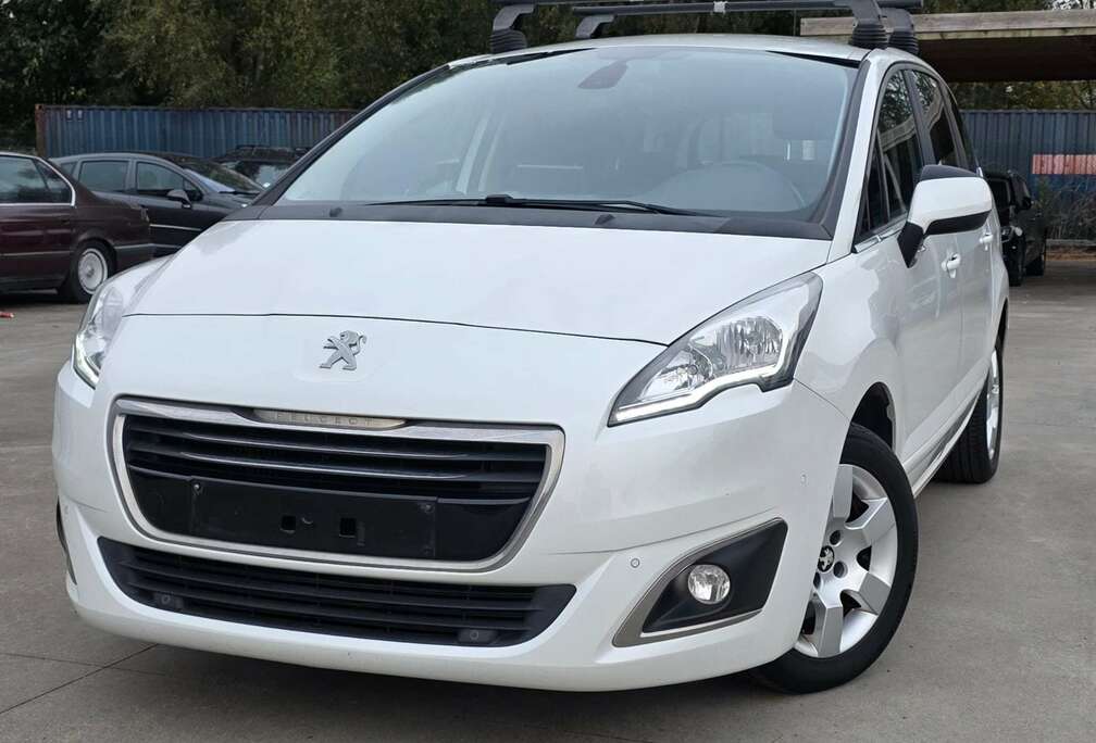 Peugeot 5008 HDI 115 Business-Line