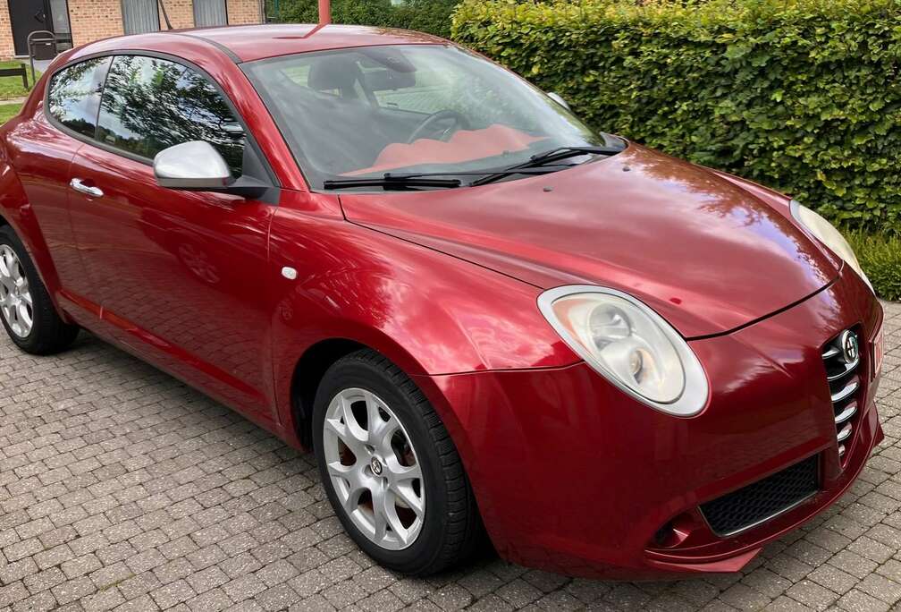 Alfa Romeo Mito+1.3+JTDM+ECO