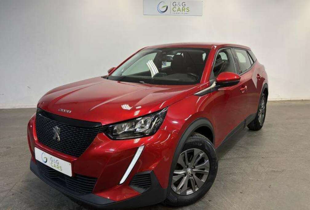 Peugeot Active *GPS*CAMERA*