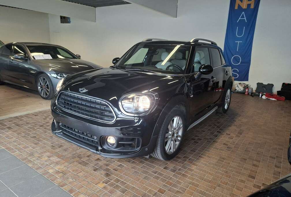 MINI Mini Cooper / TOIT PANO / 12MAAND GARANTIE