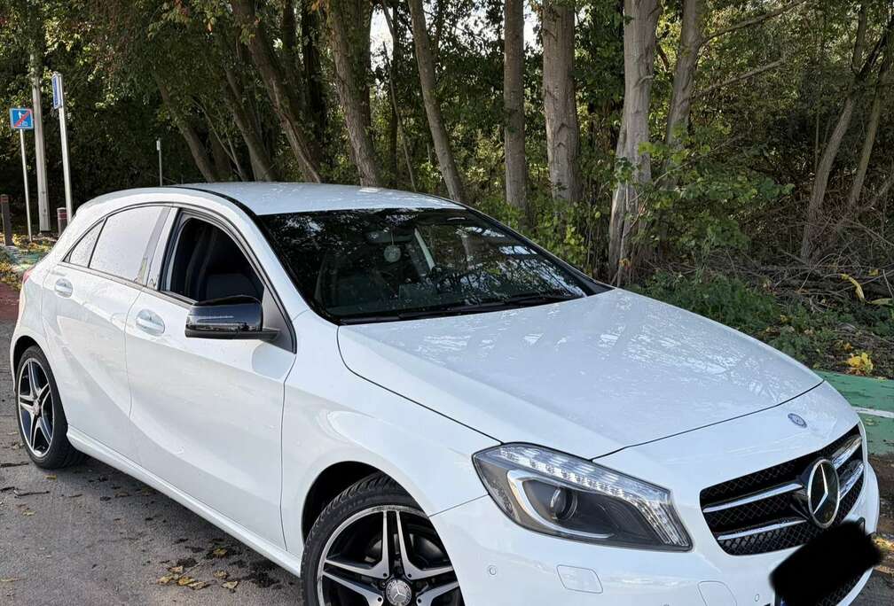 Mercedes-Benz BE Edition