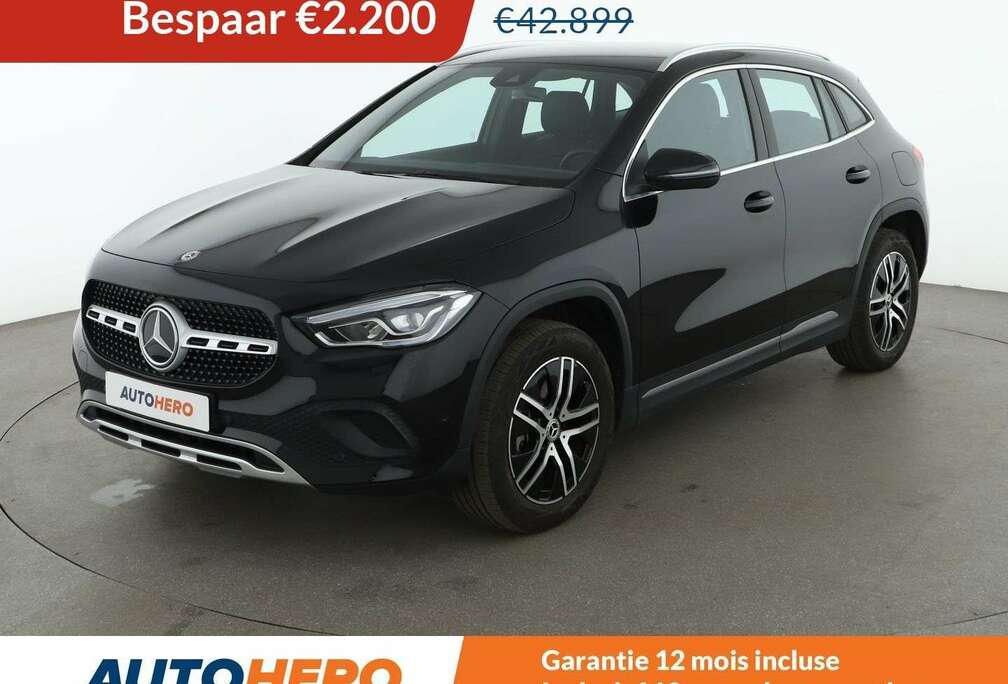 Mercedes-Benz GLA 250e Progressive