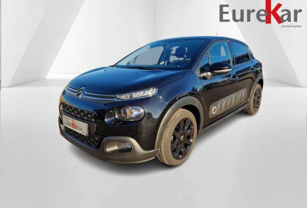 Citroen 1.2i Boite Auto