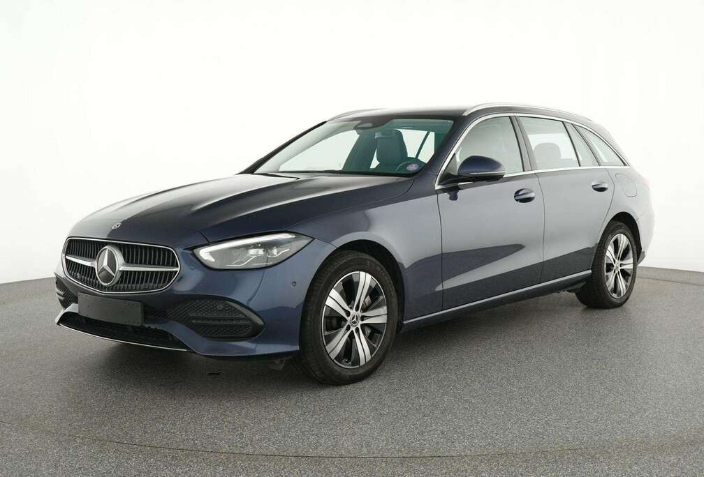 Mercedes-Benz e Break Avantgarde