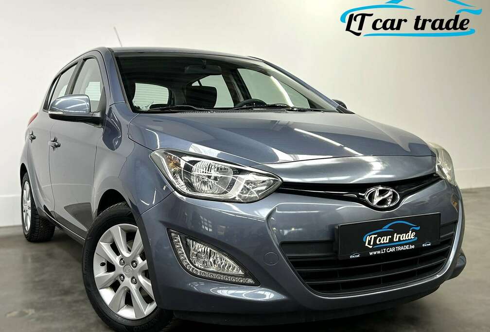 Hyundai 1.2i Trend * Airco* Alu velgen * Garantie