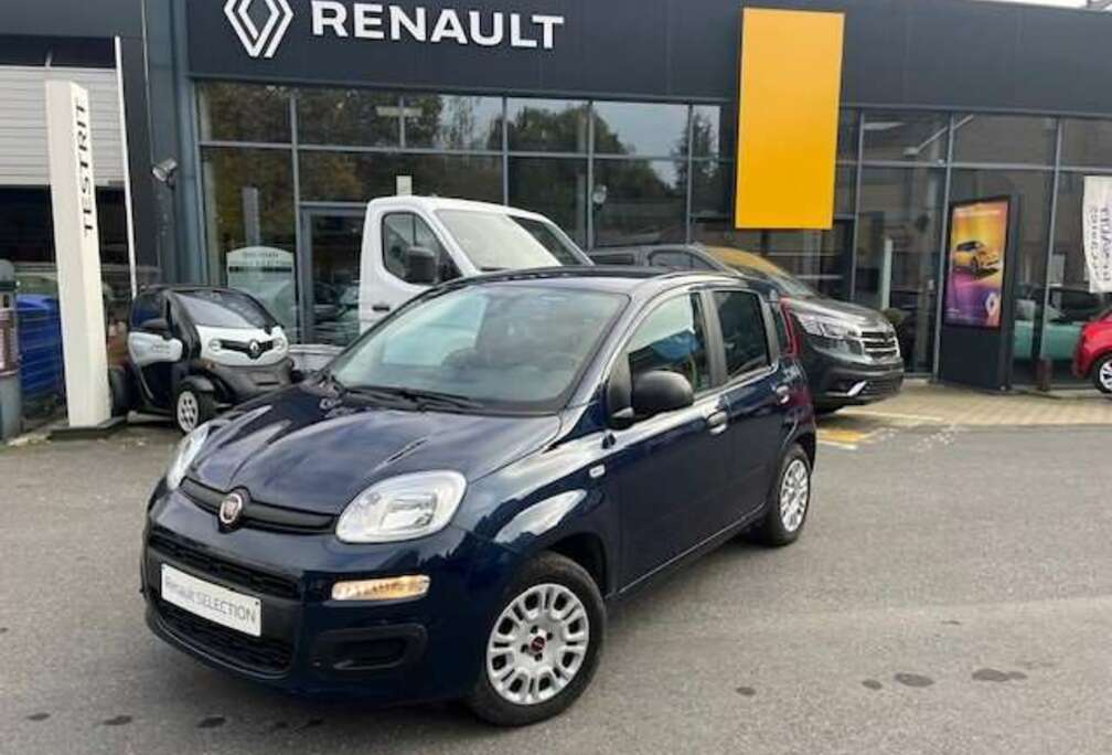 Fiat 8V LOUNGE S&S*AC*1J Gar*Winterb