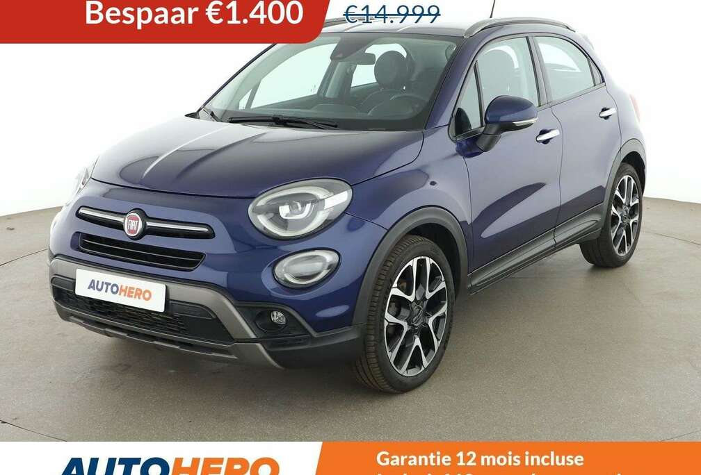 Fiat 1.6 JTDM Cross