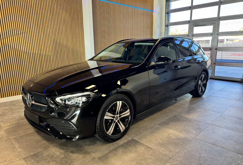 Mercedes-Benz C 180 T 9G-TRONIC Avantgarde Advanced