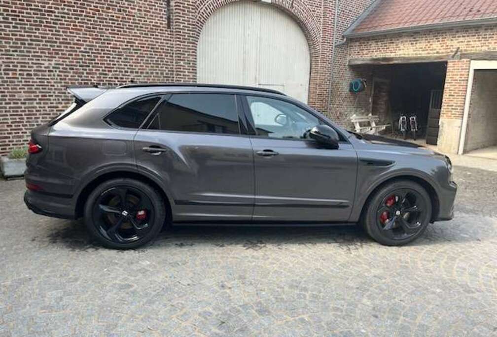 Bentley bentayga S hybrid 3.0 340 kw - 462 pk -T HYbrid SUV 8