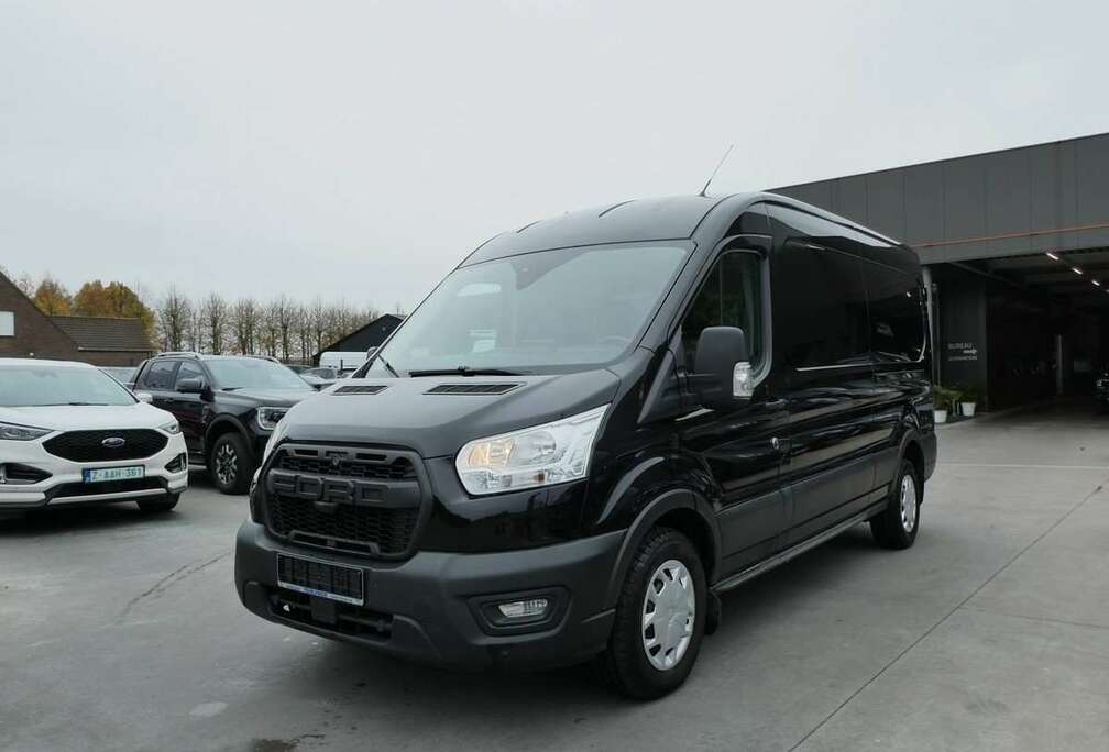 Ford L3-H2 130pk 3pl Automaat Trend Leder Raptor (83675