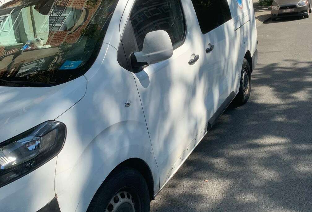 Citroen 2.0 HDi Confort 5/6pl.