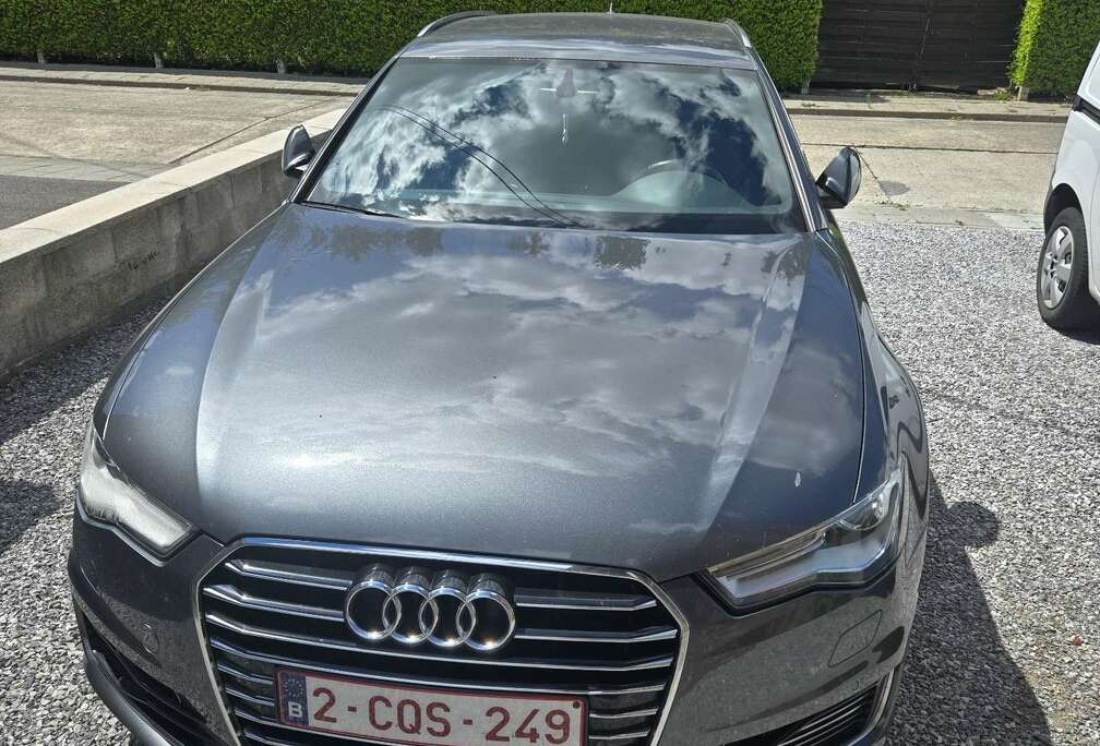 Audi Avant 2.0 TDi ultra