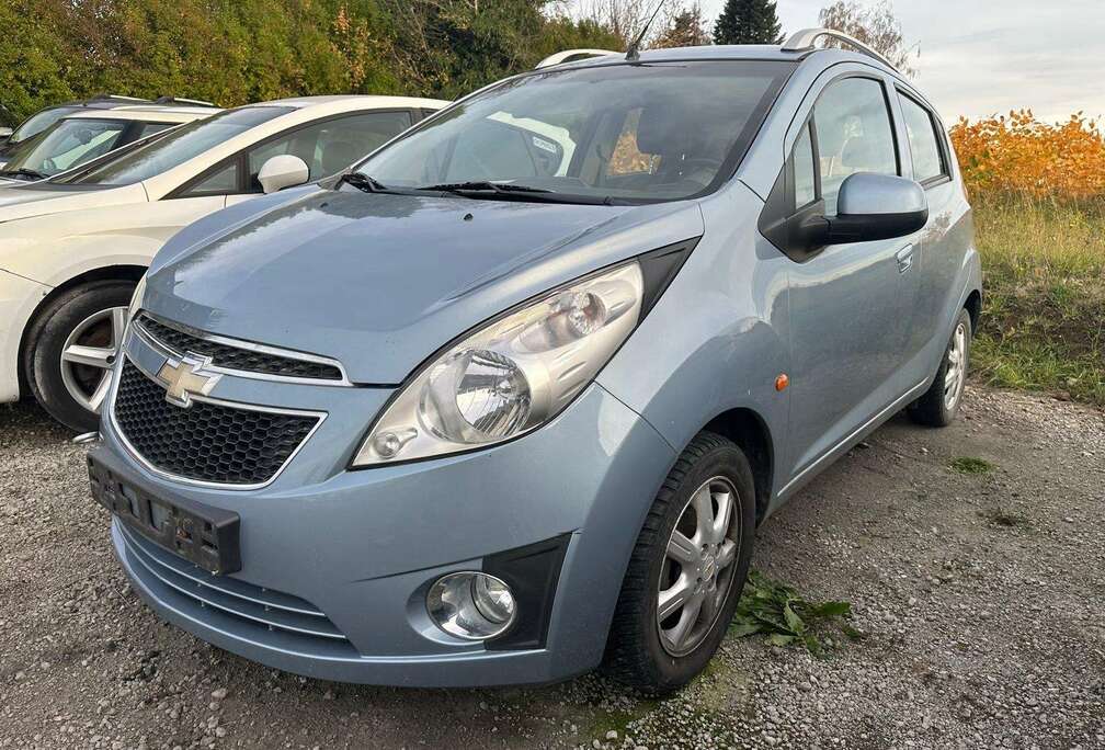 Chevrolet Spark 1.2i LS+