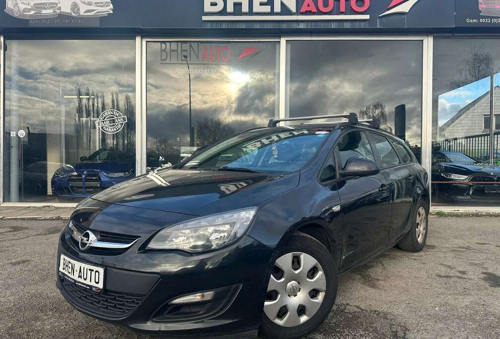 Opel Astra 1.7 CDTi/EURO5b/EXPORT OR PROFESSIONEL