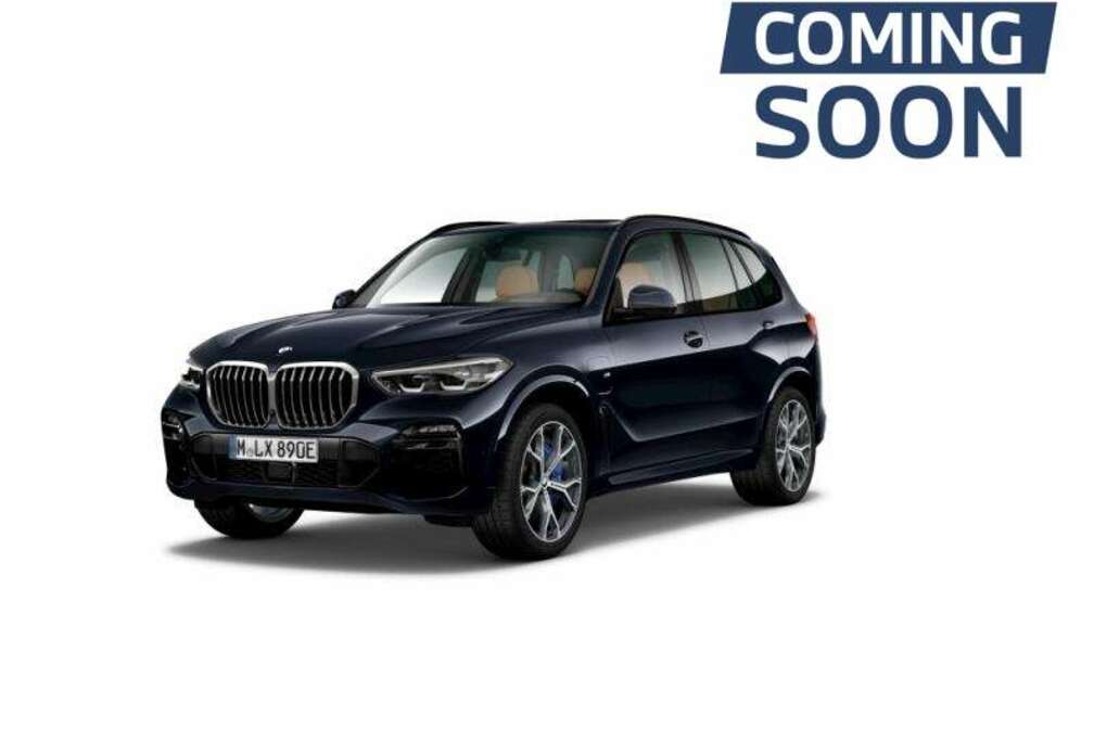 BMW xDrive45e - M Pack