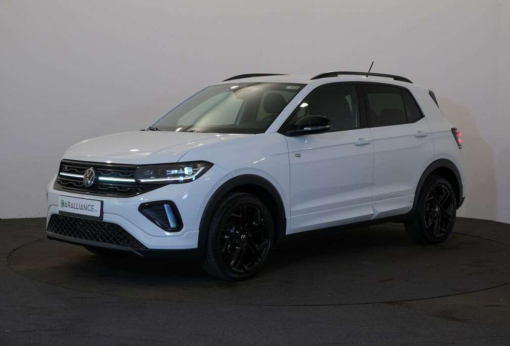 Volkswagen R-Line 1.0TSIDSGNAVIBlackStyleiQ.LightSgsChauf